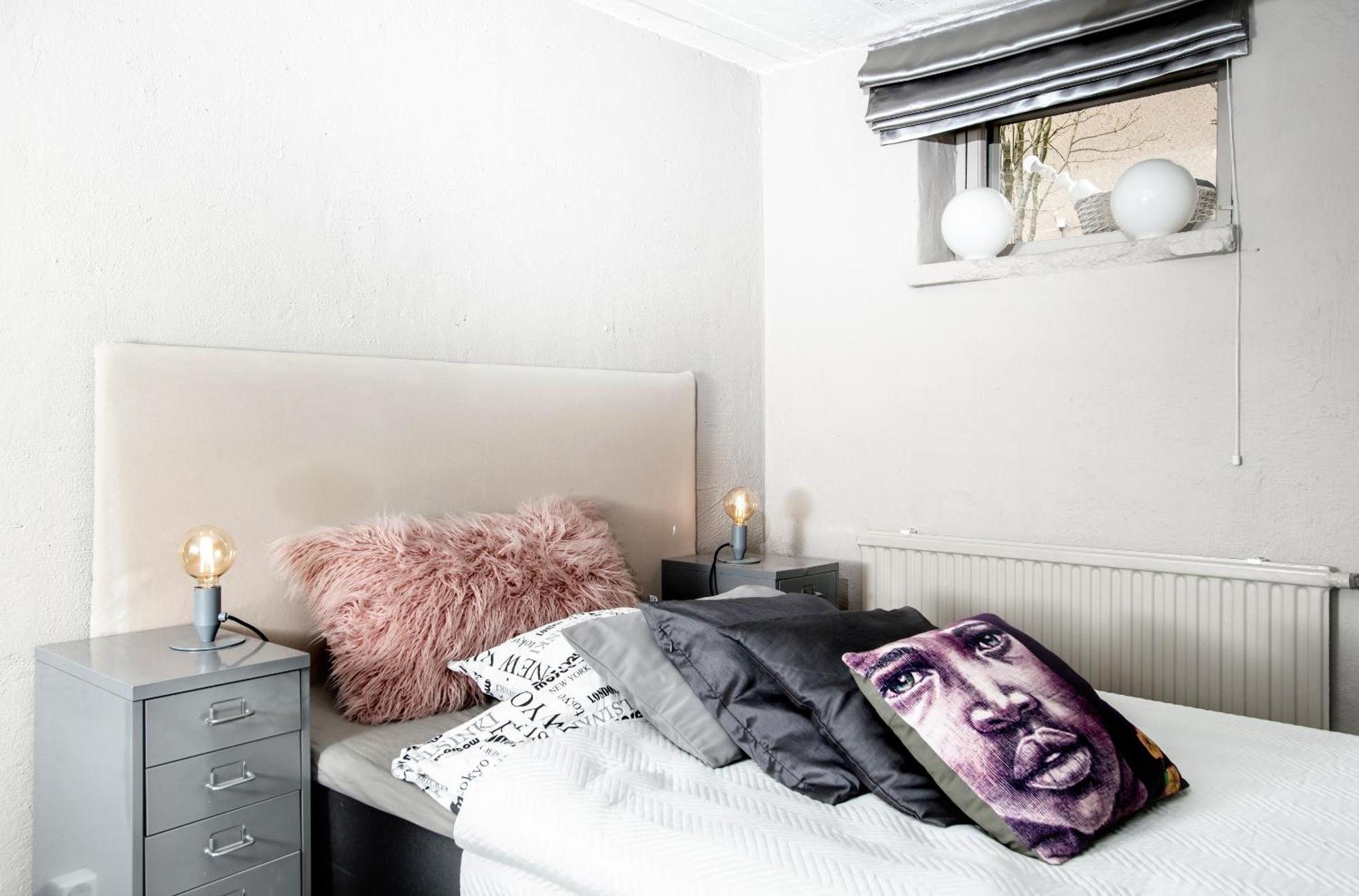 פורבו Vivante Basement Accommodation מראה חיצוני תמונה
