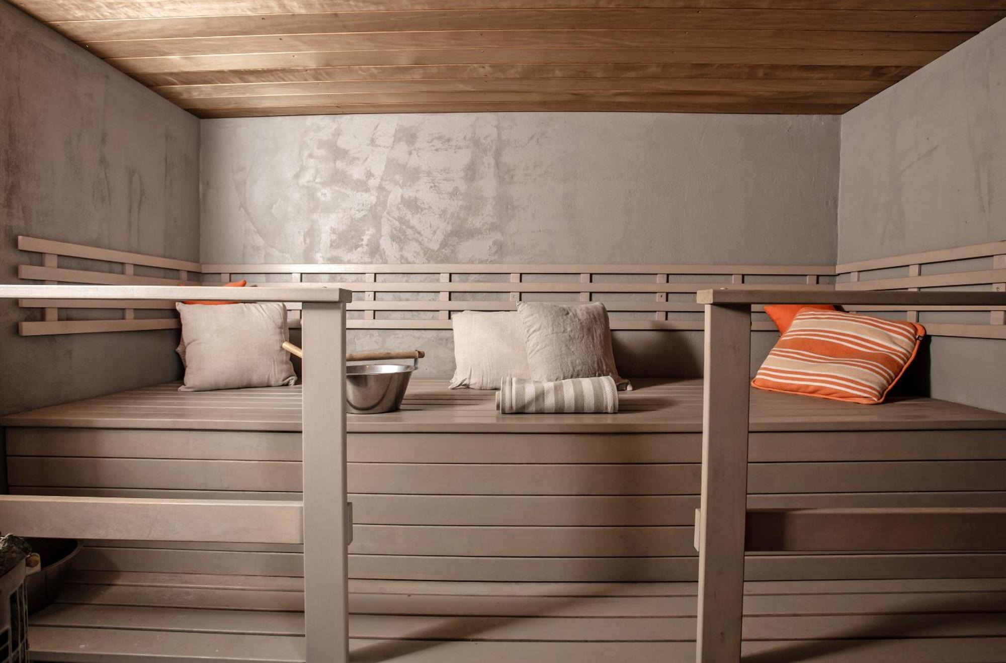 פורבו Vivante Basement Accommodation מראה חיצוני תמונה