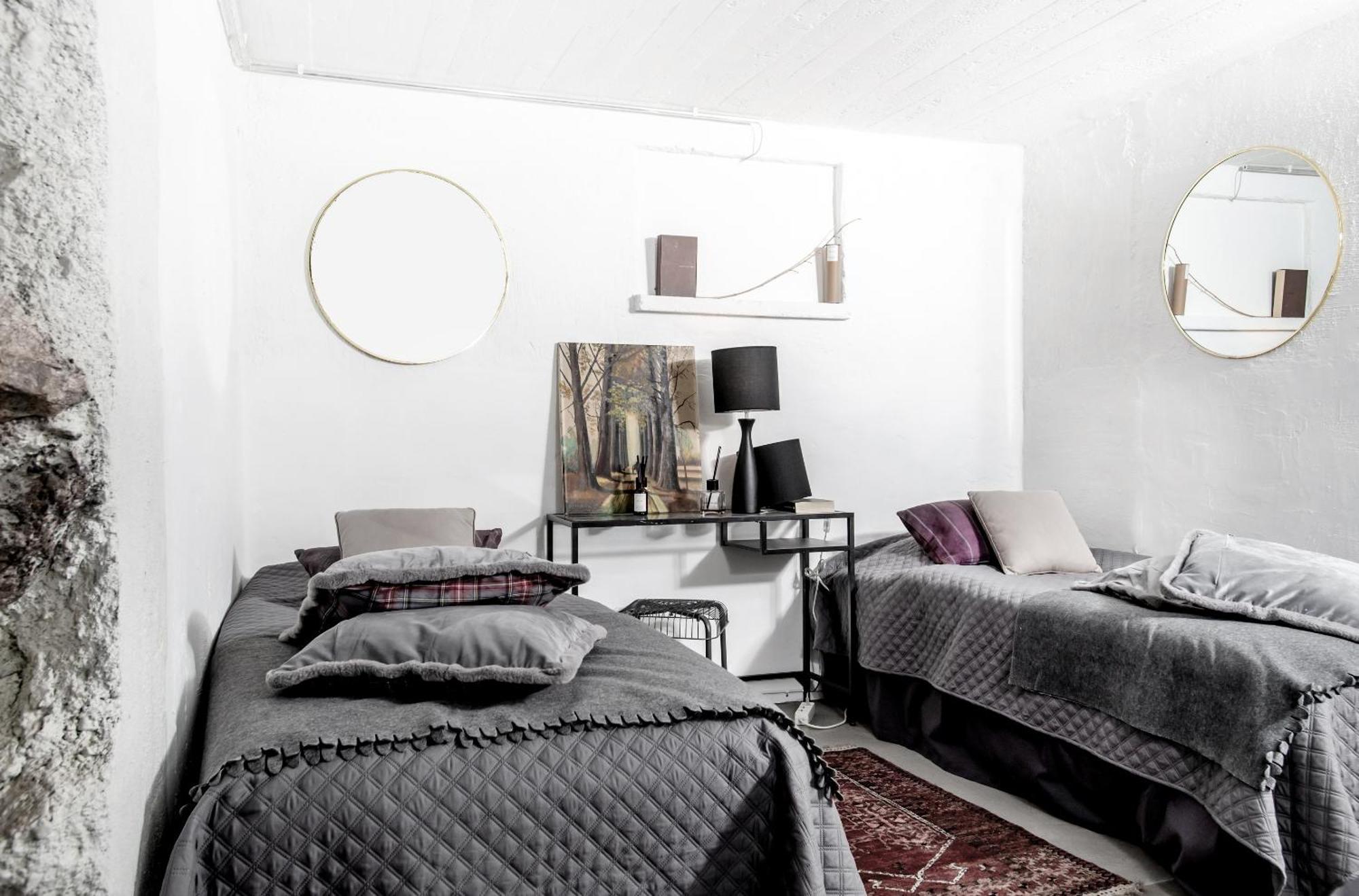 פורבו Vivante Basement Accommodation מראה חיצוני תמונה