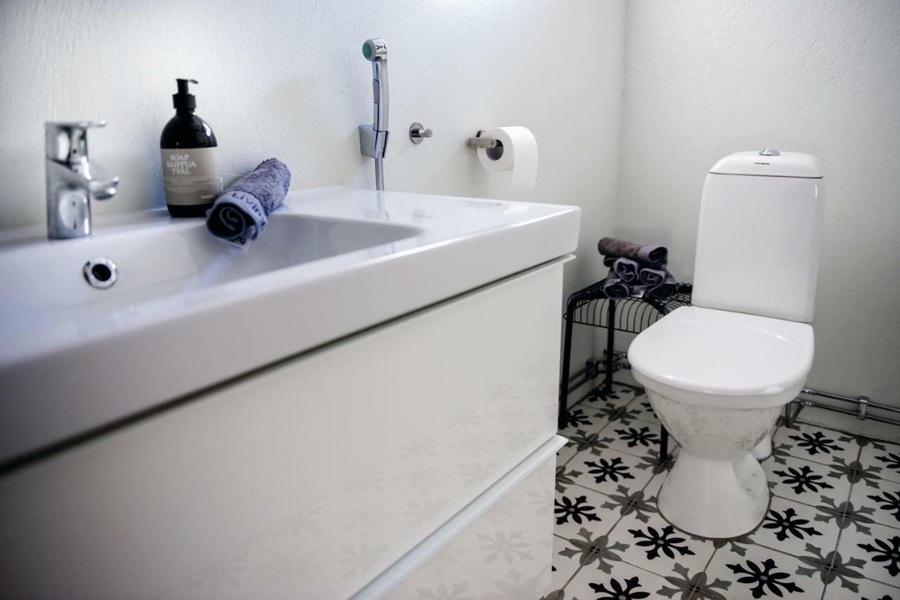 פורבו Vivante Basement Accommodation מראה חיצוני תמונה